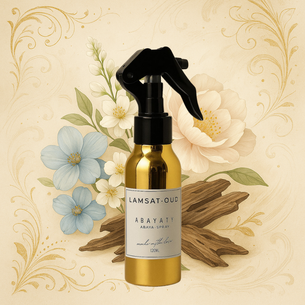 Abayaty Spray Fabric Spray