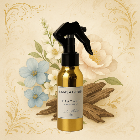 Abayaty Spray Fabric Spray