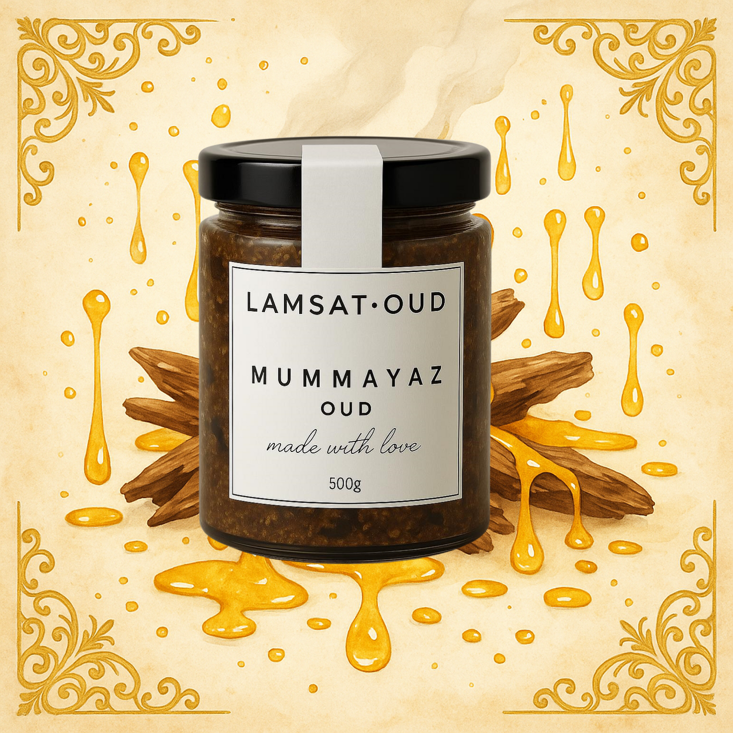 Oud Mummayaz Premium Bukhoor