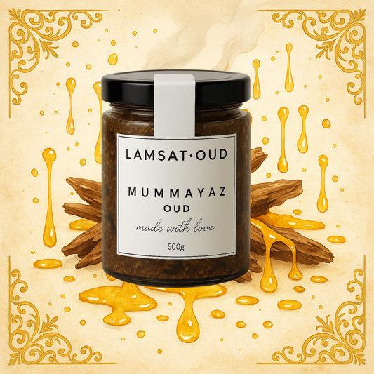 Oud Mummayaz Premium Bukhoor