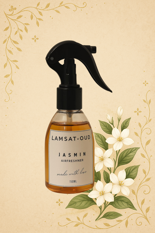 Jasmin Air Freshener Floral & Refreshing Mist