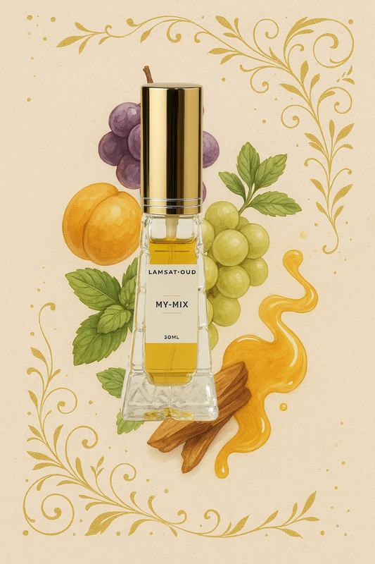 My Mix Perfume Unique Blend